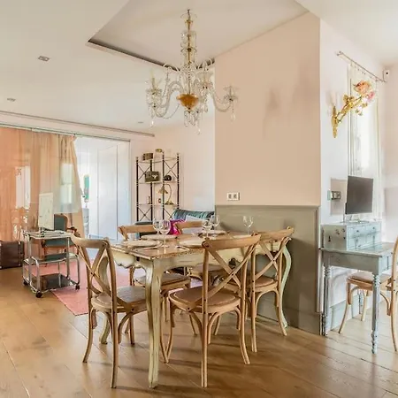 Canela Homes Sepulveda Appartement *