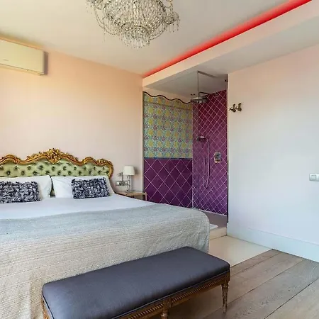 Canela Homes Sepulveda Barcelona