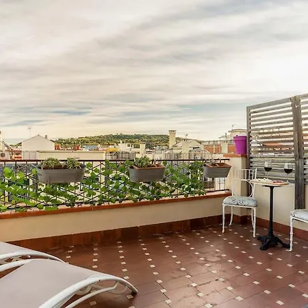 Apartment Canela Homes Sepulveda Barcelona