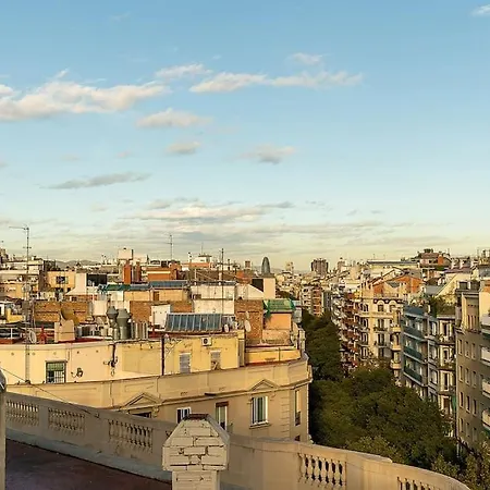 Canela Homes Sepulveda Barcelona