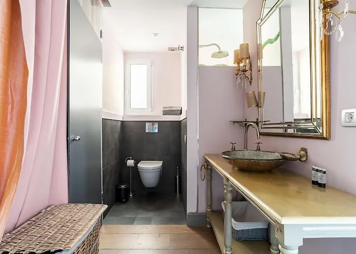شقة Canela Homes Sepulveda *