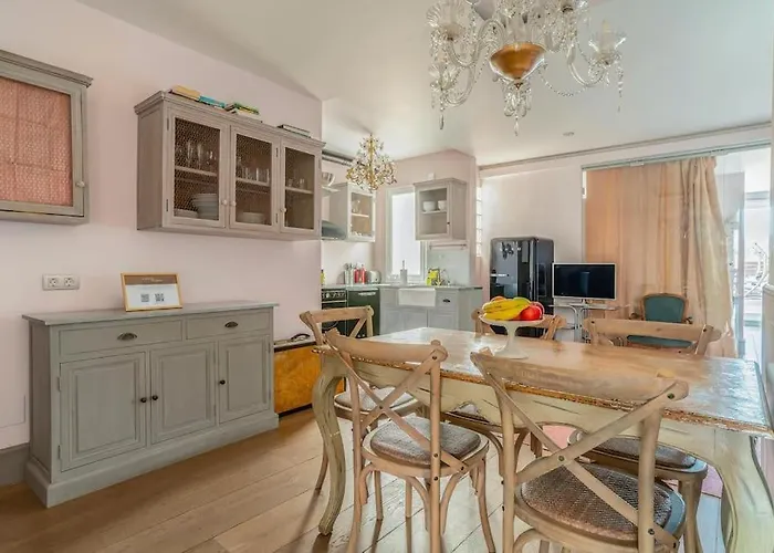شقة Canela Homes Sepulveda