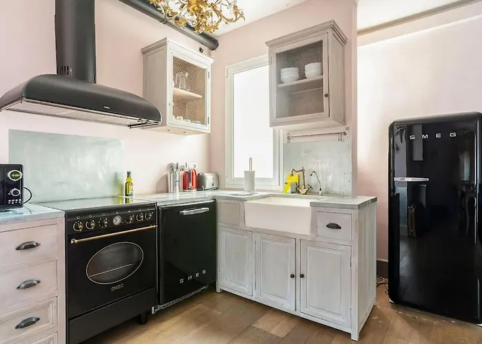 Canela Homes Sepulveda برشلونة