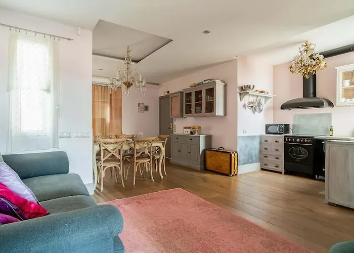 شقة Canela Homes Sepulveda برشلونة