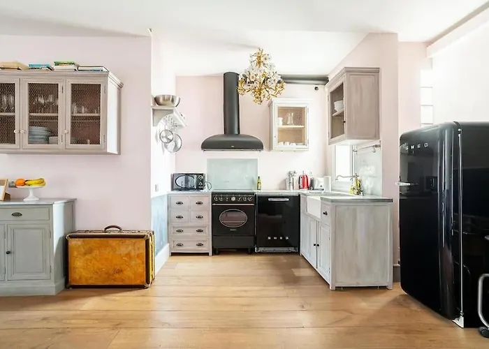 Canela Homes Sepulveda * برشلونة