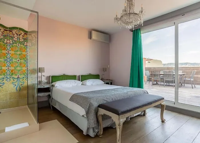 شقة Canela Homes Sepulveda برشلونة