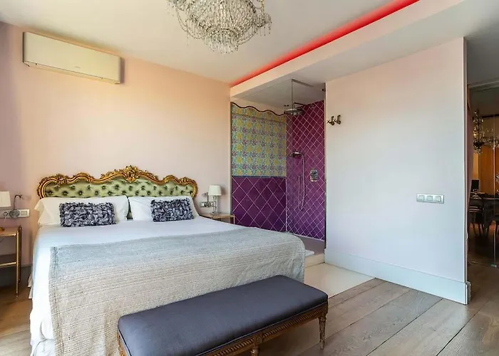 Canela Homes Sepulveda برشلونة