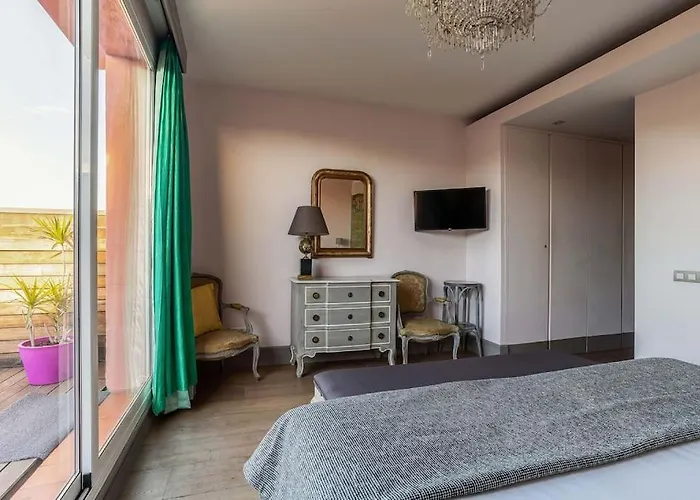 Canela Homes Sepulveda برشلونة