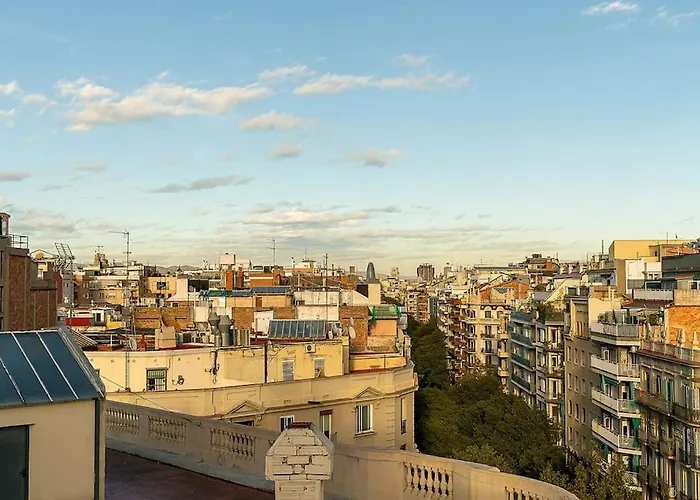 Canela Homes Sepulveda برشلونة